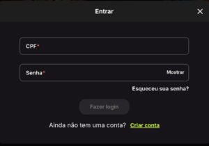 Joga Junto bet Login